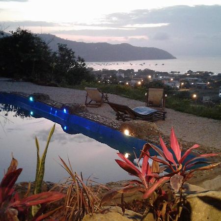 Maremonti Bed & Breakfast Puerto López Exterior foto