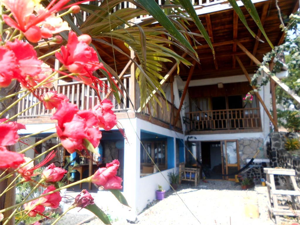 Maremonti Bed & Breakfast Puerto López Exterior foto
