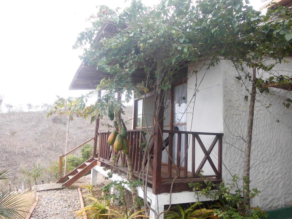 Maremonti Bed & Breakfast Puerto López Exterior foto