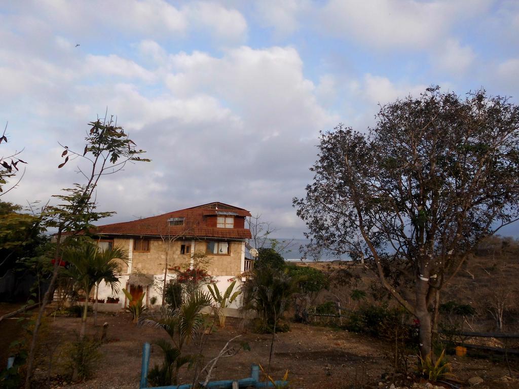 Maremonti Bed & Breakfast Puerto López Exterior foto