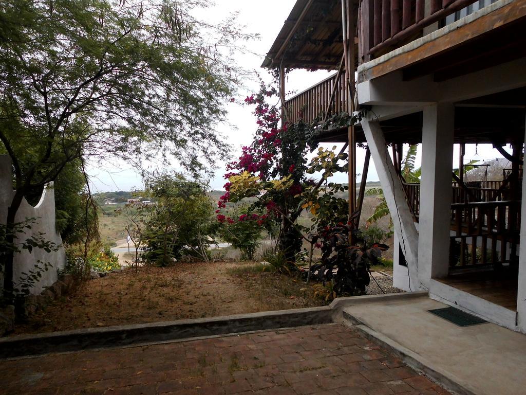Maremonti Bed & Breakfast Puerto López Exterior foto