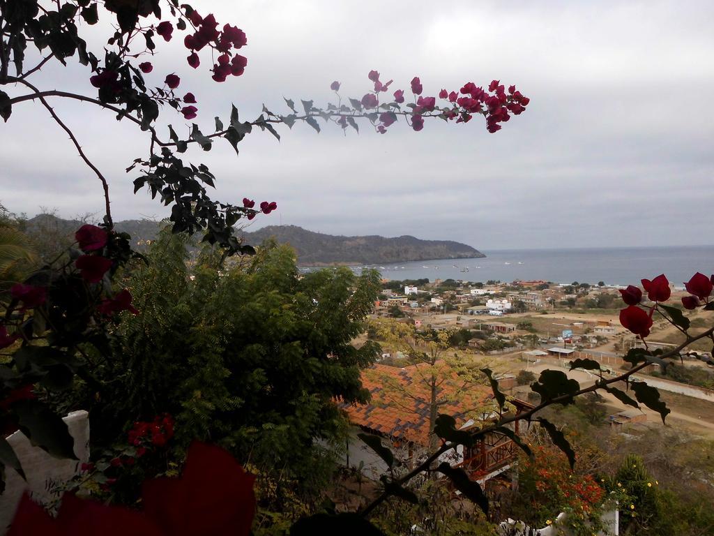 Maremonti Bed & Breakfast Puerto López Exterior foto