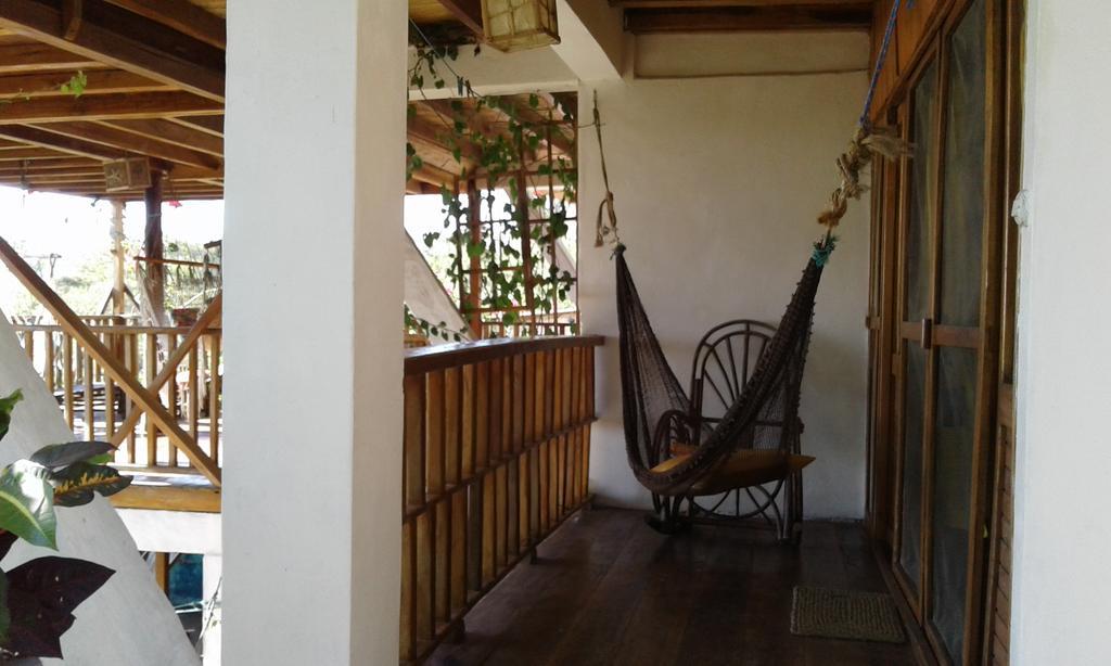 Maremonti Bed & Breakfast Puerto López Exterior foto
