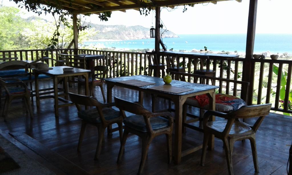 Maremonti Bed & Breakfast Puerto López Exterior foto