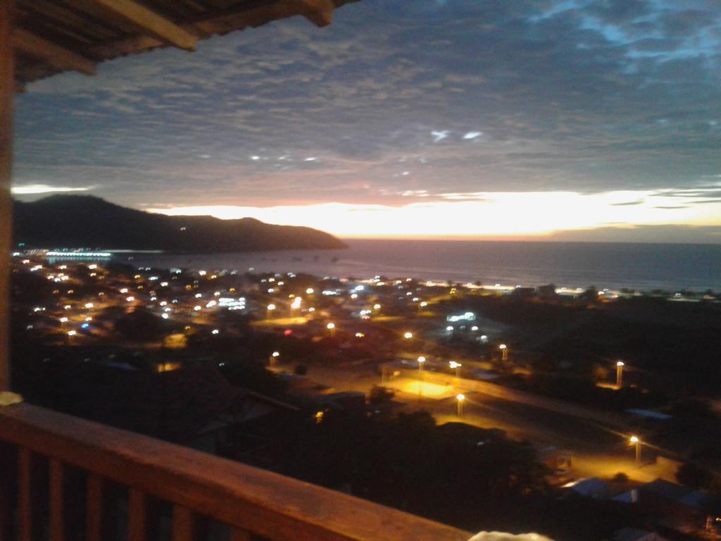 Maremonti Bed & Breakfast Puerto López Exterior foto