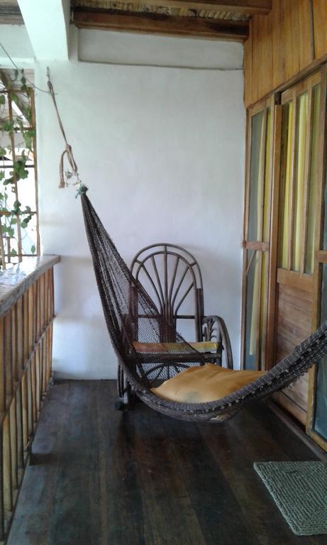 Maremonti Bed & Breakfast Puerto López Exterior foto