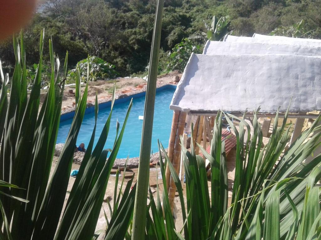 Maremonti Bed & Breakfast Puerto López Exterior foto